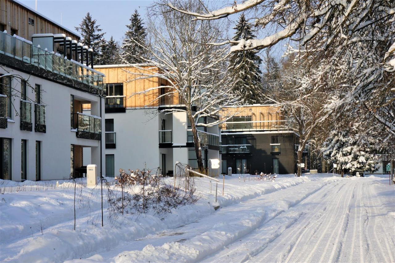 Enklawa Bialowieska Forest & Spa Hajnówka Exteriör bild