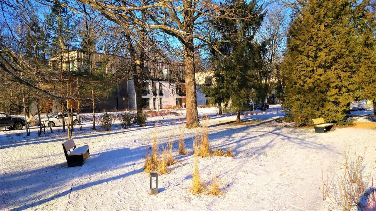 Enklawa Bialowieska Forest & Spa Hajnówka Exteriör bild
