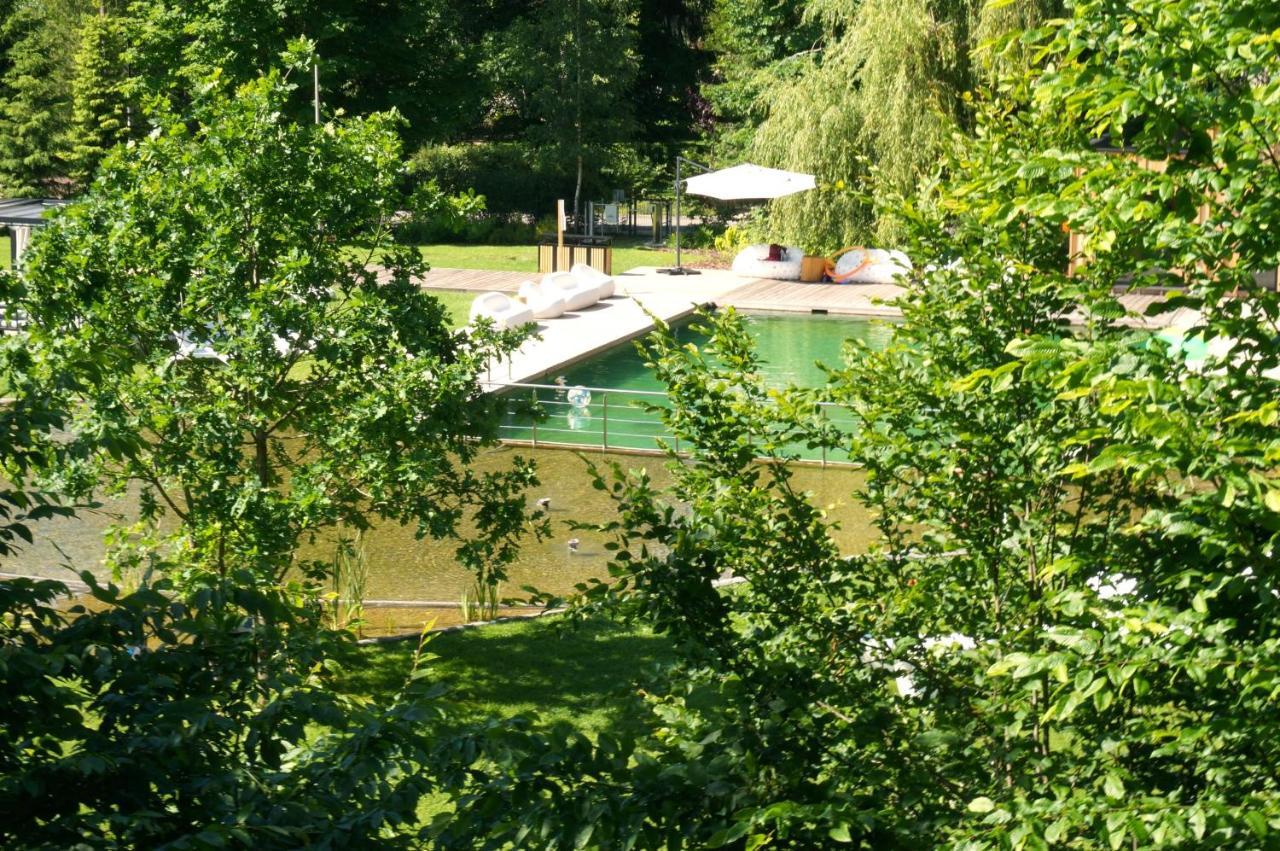 Enklawa Bialowieska Forest & Spa Hajnówka Exteriör bild