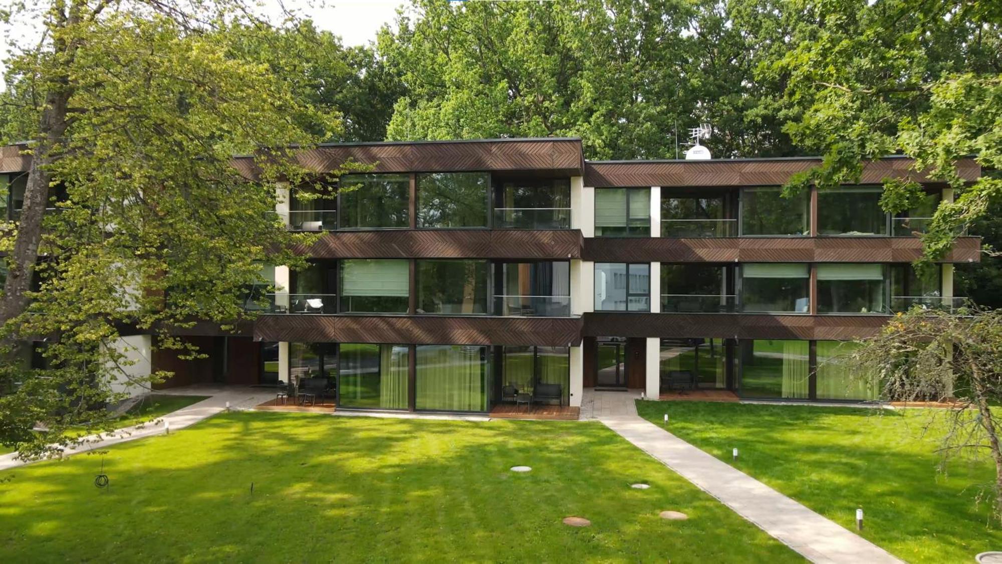 Enklawa Bialowieska Forest & Spa Hajnówka Exteriör bild