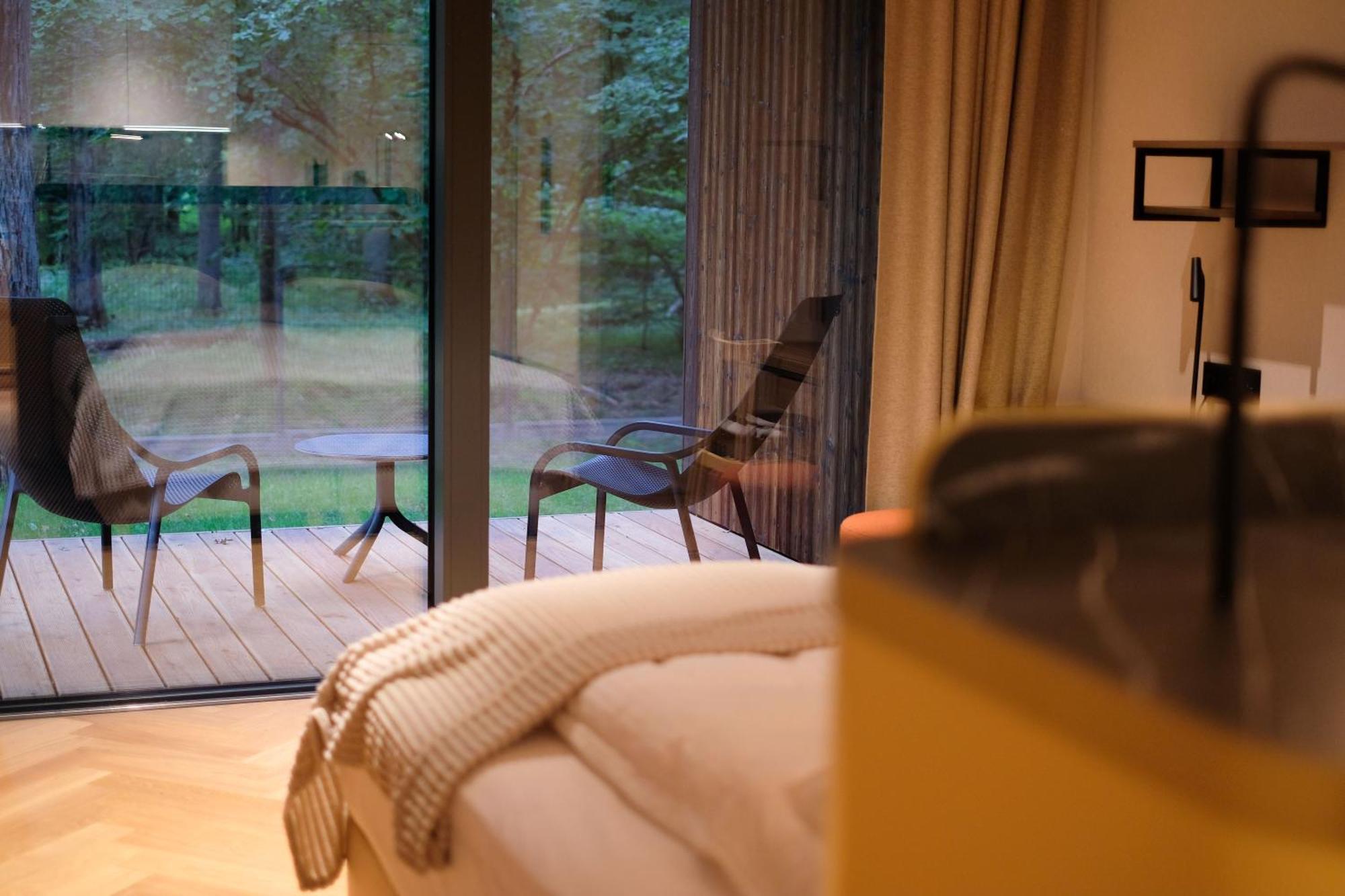 Enklawa Bialowieska Forest & Spa Hajnówka Exteriör bild