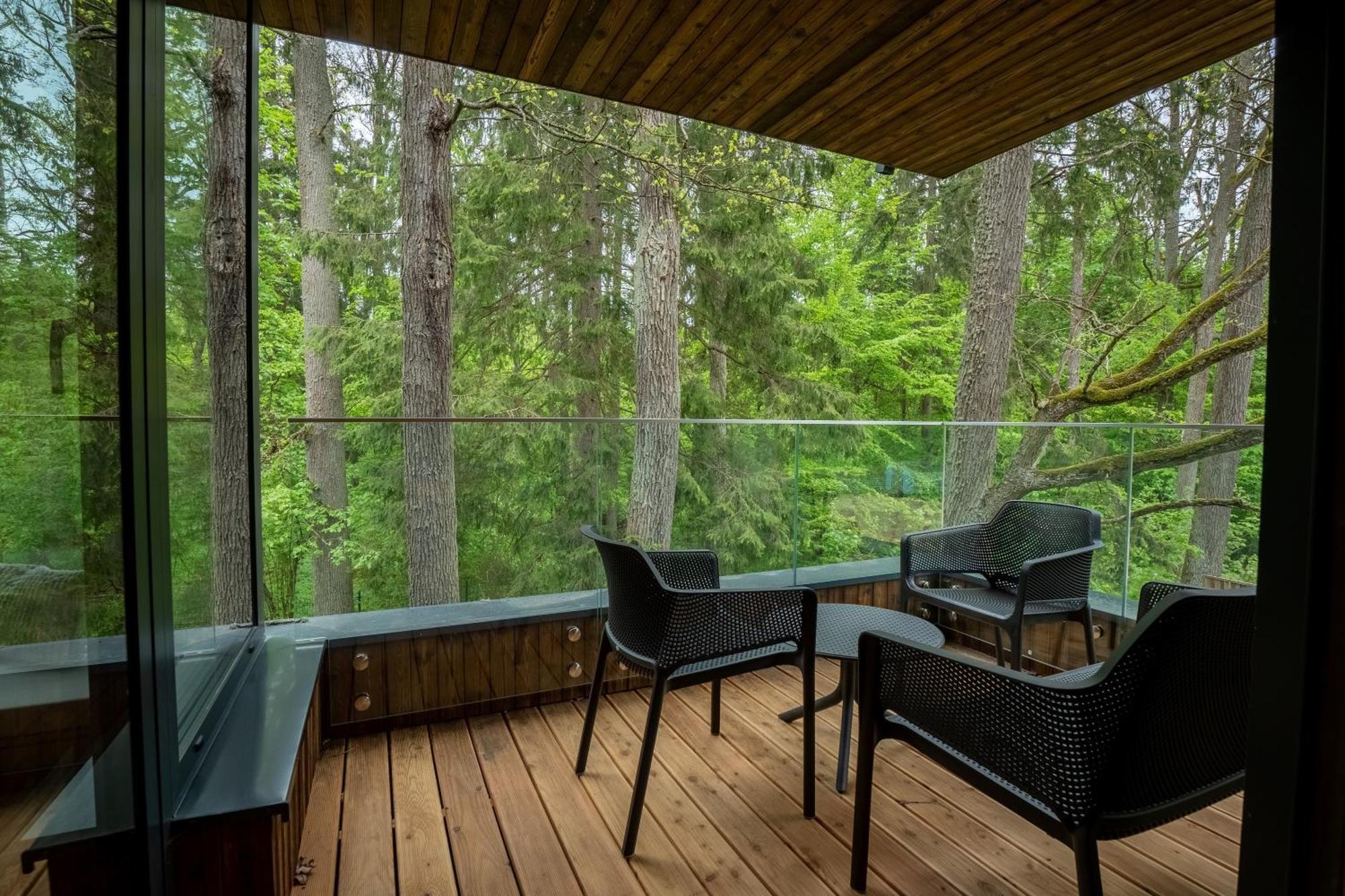Enklawa Bialowieska Forest & Spa Hajnówka Rum bild