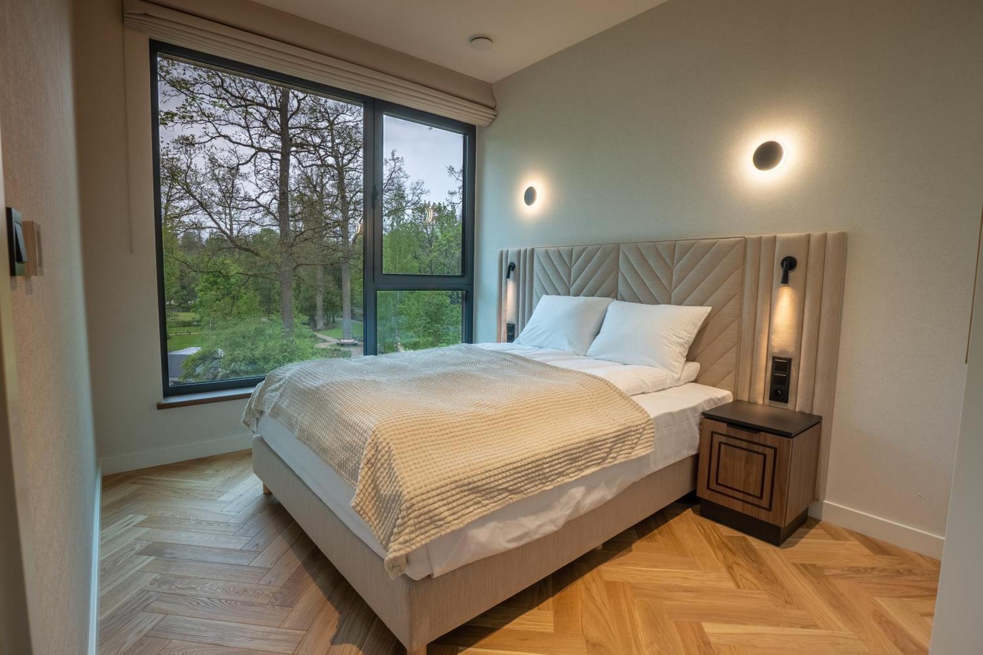 Enklawa Bialowieska Forest & Spa Hajnówka Rum bild