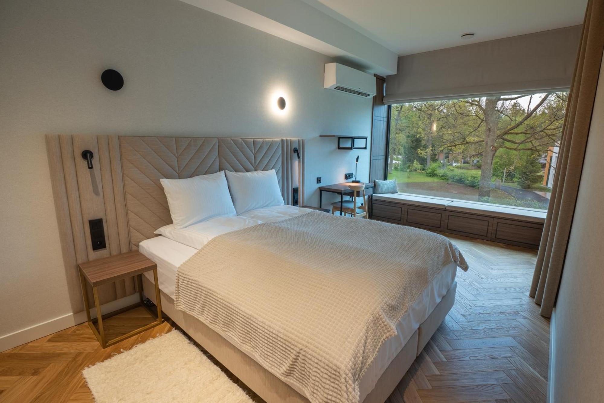 Enklawa Bialowieska Forest & Spa Hajnówka Rum bild